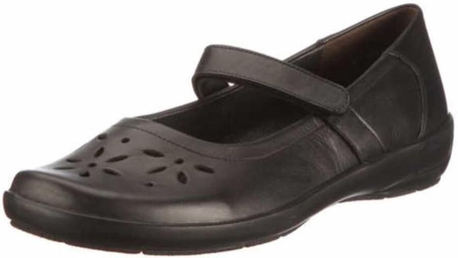 Semler Ballerina met riempjes