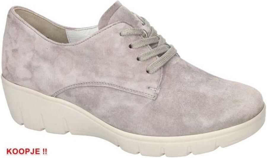 Semler -Dames grijs sneakers