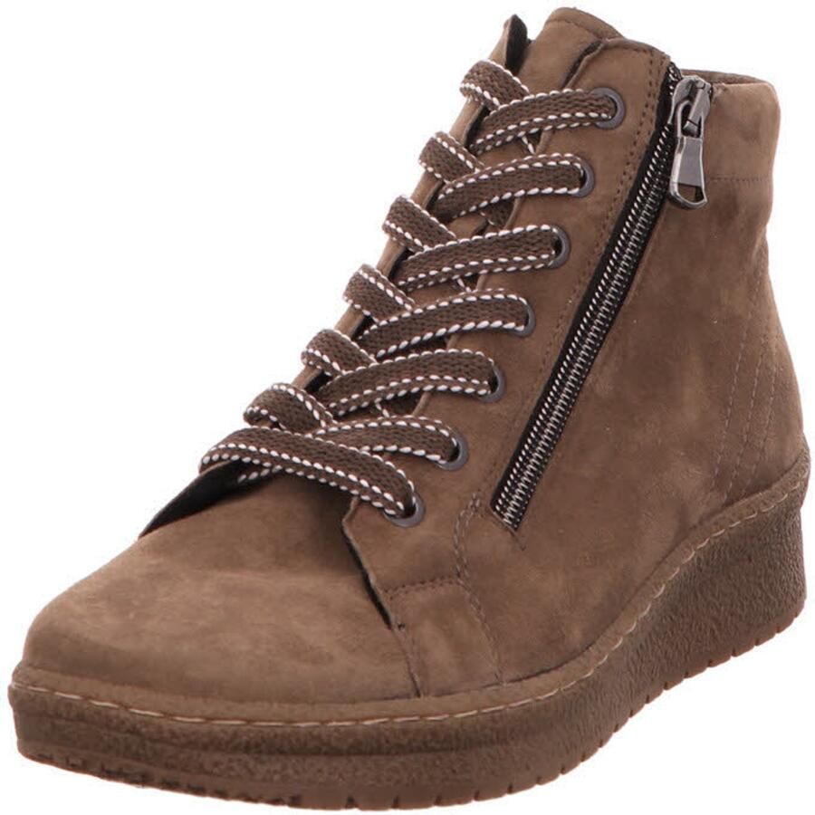 Semler Ilona Bruine Veterlaarzen