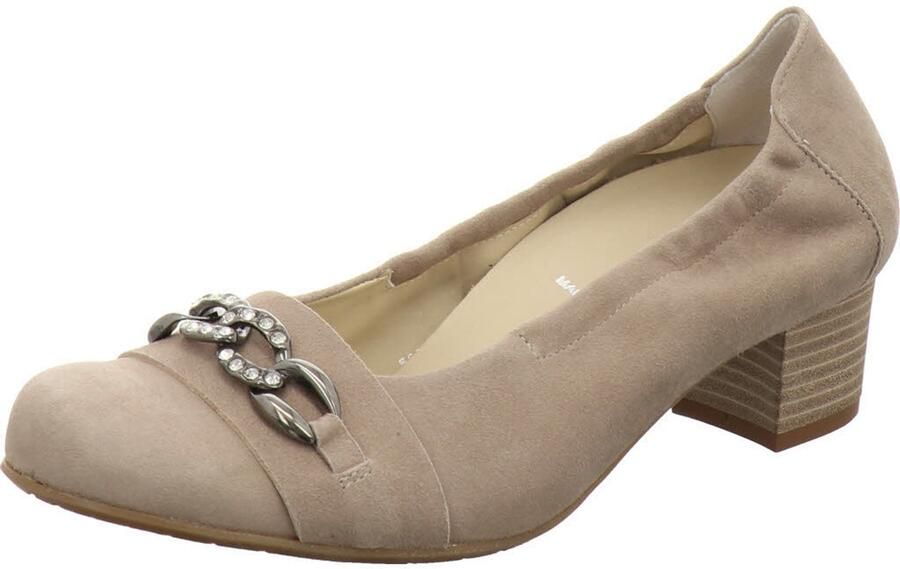 Semler dames pumps beige