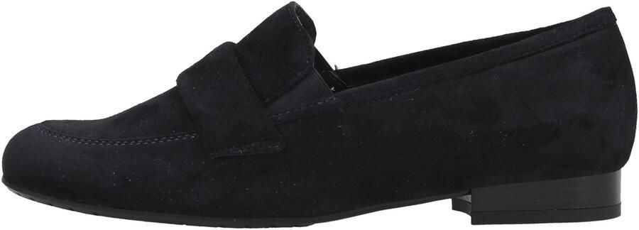 Semler dames pumps blauw