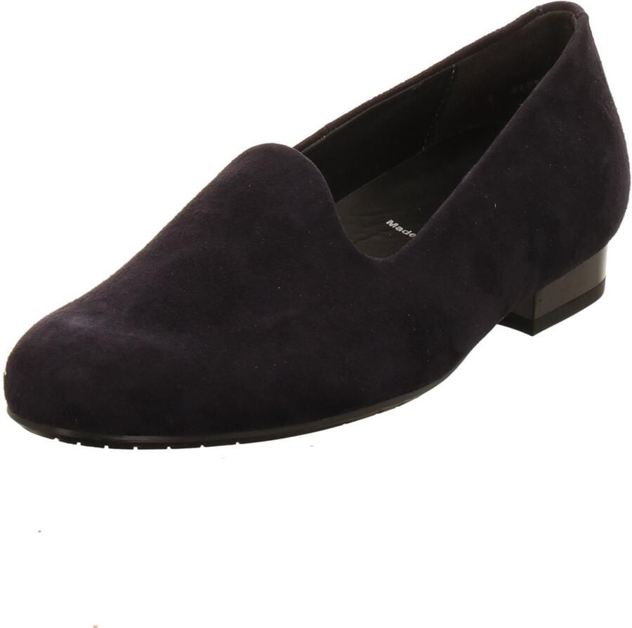 Semler dames pumps blauw