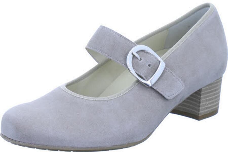 Semler dames pumps grijs