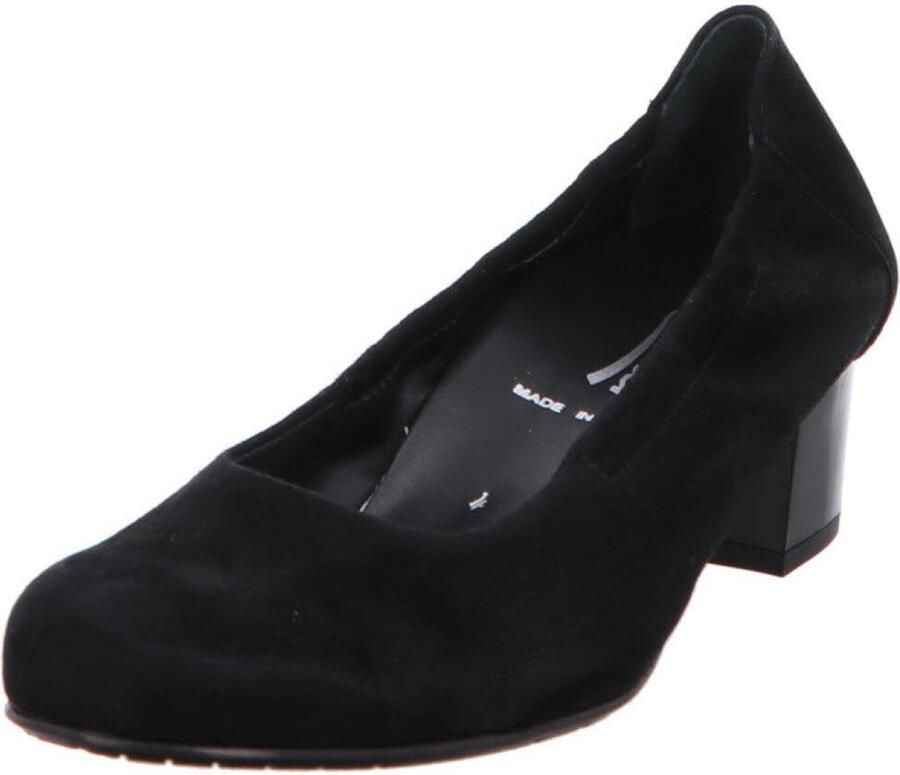 Semler dames pumps zwart