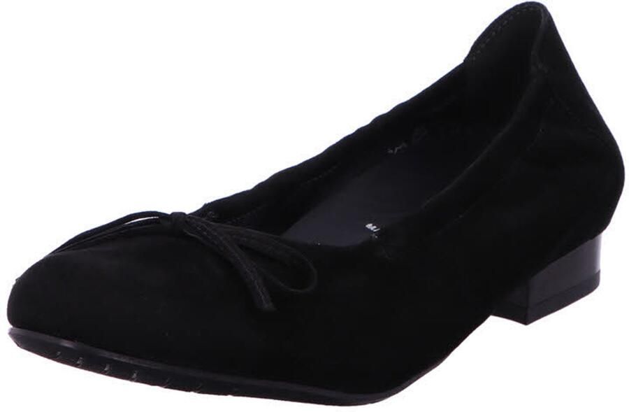 Semler Neutrale Zwarte Ballerina`s