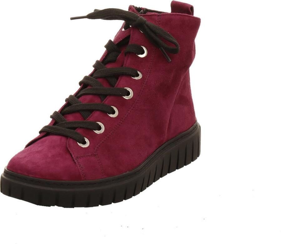 Semler dames sneakers bordeaux