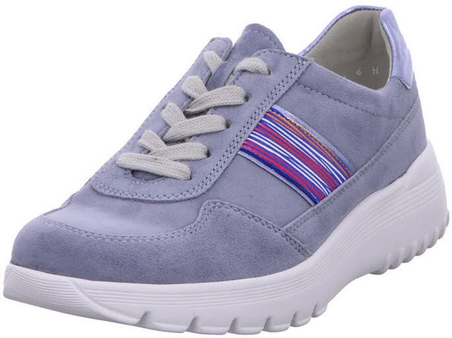 Semler dames sneakers grijs