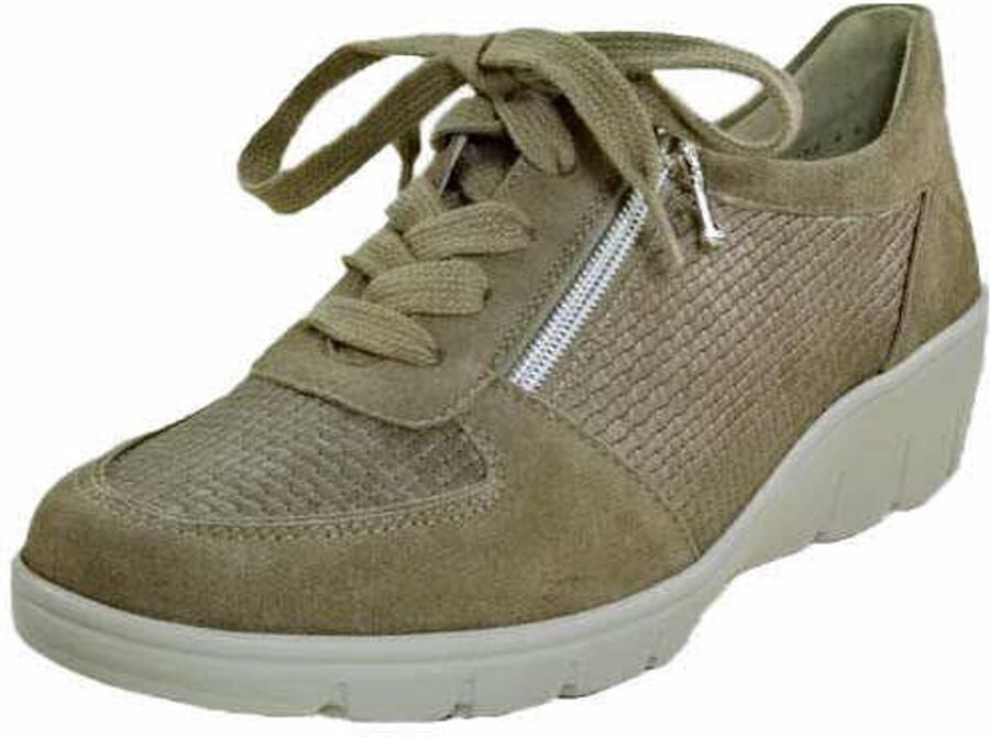 Semler dames sneakers groen