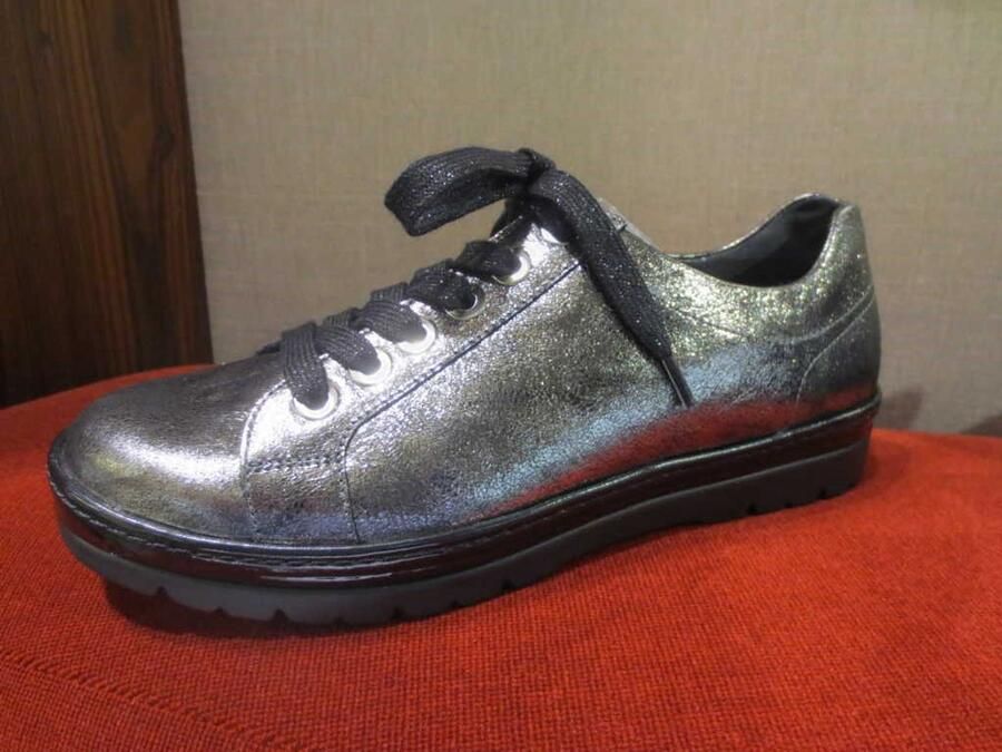 Semler dames sneakers meerkleurig