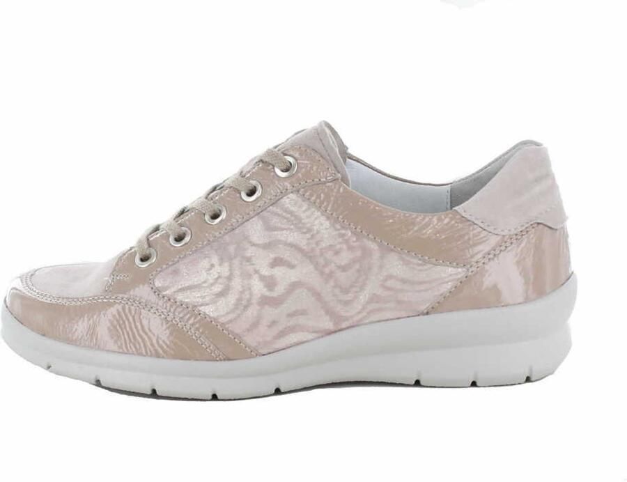 Semler dames sneakers roze