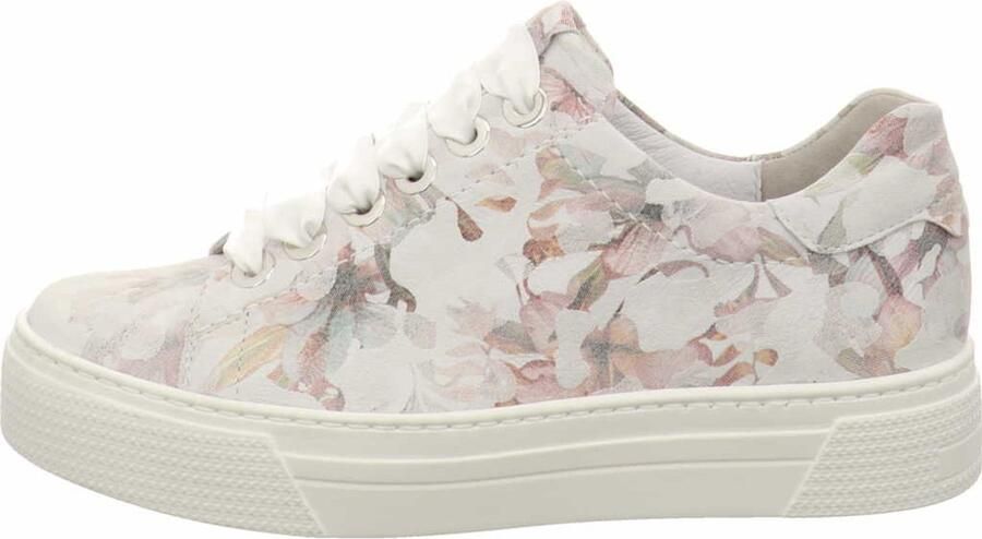 Semler Lace-up Schoenen Wit