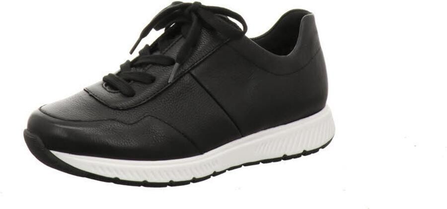 Semler dames sneakers zwart
