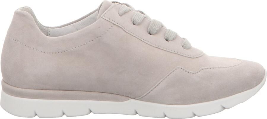 Semler dames veterschoenen grijs