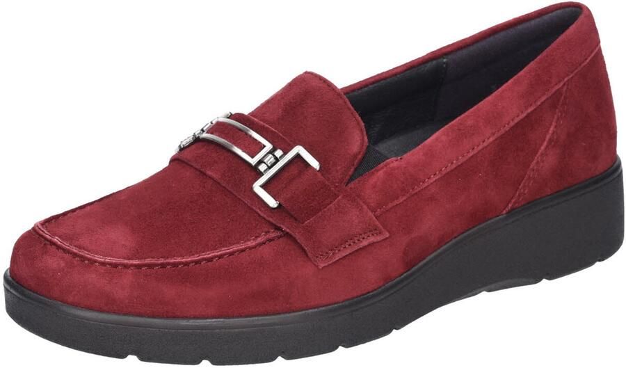 Semler dames veterschoenen rood - Foto 1