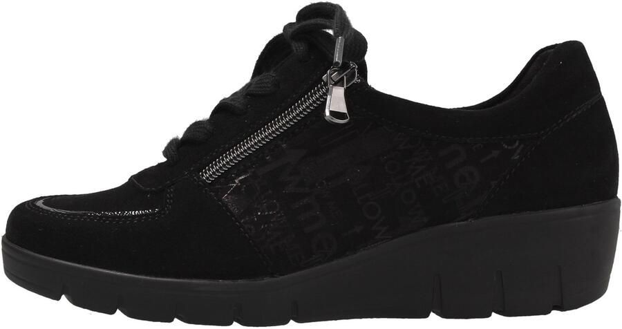 Semler Klassieke Volwassen Sneakers in effen kleuren