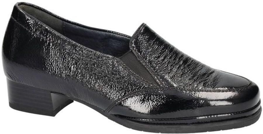 Semler -Dames zwart pumps & hakschoenen