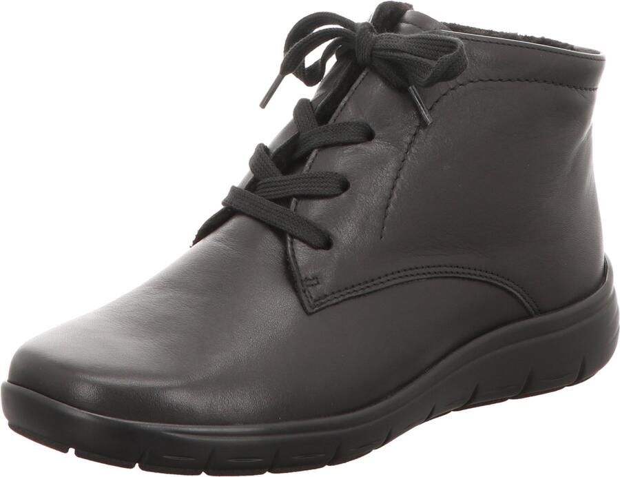 Semler G45156012 001 dames laarzen zwart