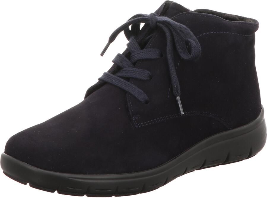 Semler G45156042 080 dames laarzen blauw