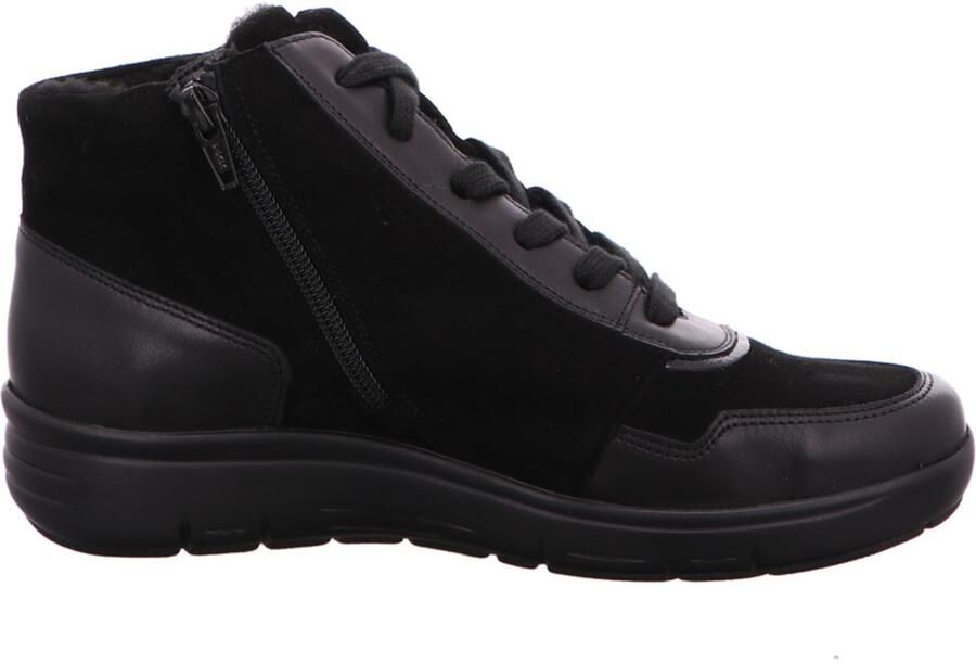 Semler G46556575 001 dames laarzen zwart