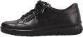 Semler L5135-012-001 dames veterschoenen zwart - Zwart