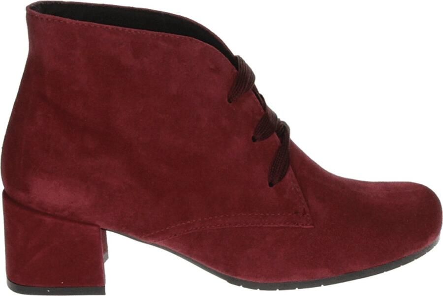 Semler M44023 Volwassenen VeterlaarzenHalf-hoge schoenen Rood