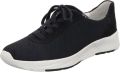 Semler S6015450 080 dames veterschoenen blauw - Blauw