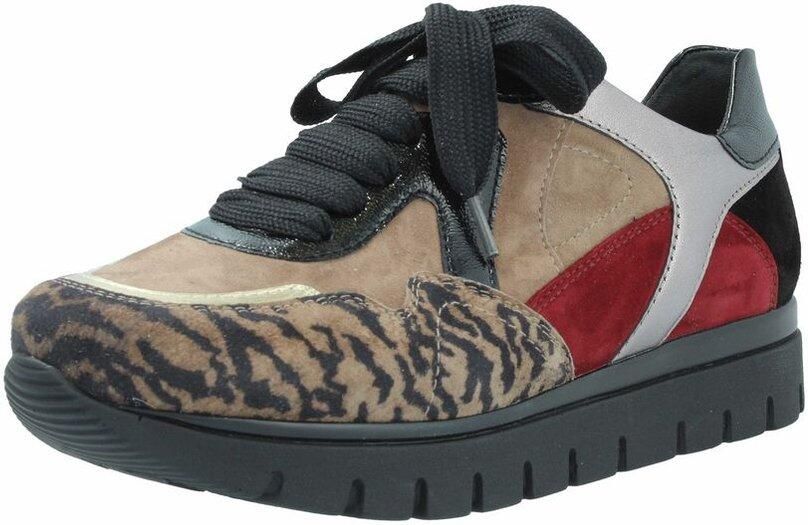 Semler Taupe Sneakers Silvia