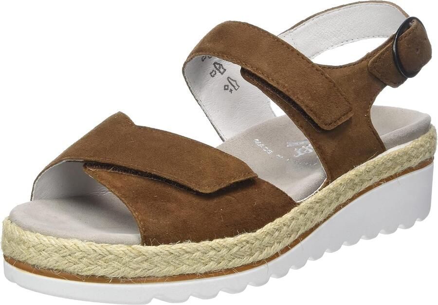 Semler Trixi-t3 Dames Sandalen Comfort & Stijl
