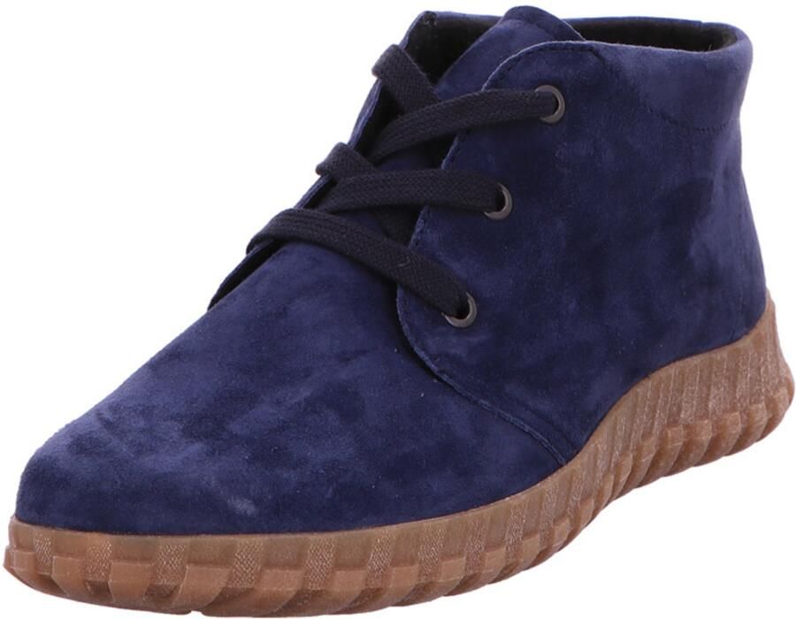 Semler unisex laarzen blauw