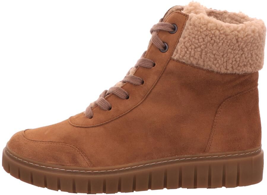 Semler unisex laarzen bruin