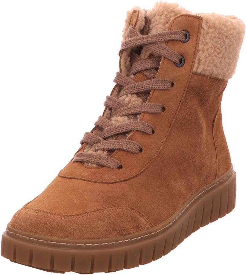 Semler unisex laarzen bruin