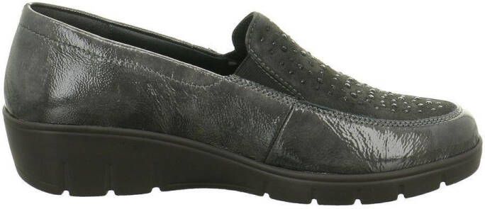 Semler Peper Grijs Slipper