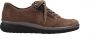 Semler L5135~~~~~~~~~~~~~~~~~~~~~~~~~ Dames veterschoenen Taupe - Thumbnail 2