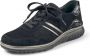 Semler Veterschoen Zwart Suede Lena - Thumbnail 1