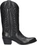 SENDRA Cowboylaarzen Dames 11627 Maat: 37 Materiaal: Leer Kleur: Zwart - Thumbnail 2
