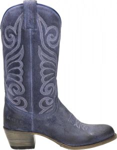 Sendra 11627 Debora Flex dames cowboylaars Blue