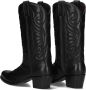 SENDRA Cowboylaarzen Dames 11627 Maat: 35 Materiaal: Leer Kleur: Zwart - Thumbnail 2