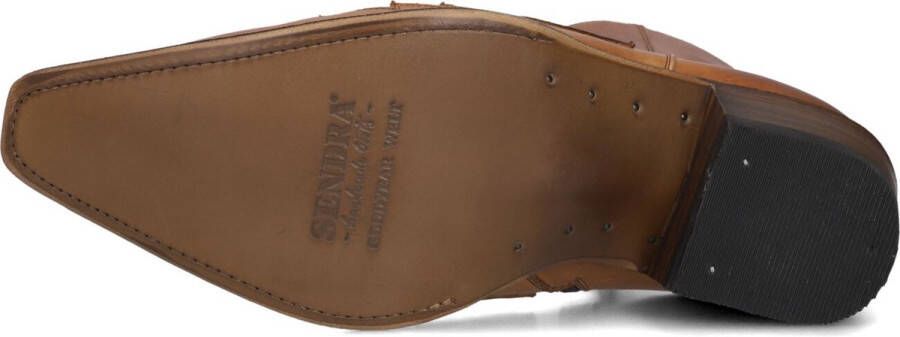 Sendra 11783 Laarzen Leer Heren Bruin