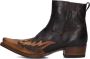 SENDRA Cowboylaarzen Heren 11783 Maat: 39 Materiaal: Leer Kleur: Bruin - Thumbnail 2