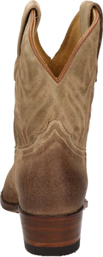 Sendra 16954 Berdy dames cowboylaars Natural