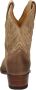 Sendra 16954 Berdy suède cowboylaarzen beige - Thumbnail 2