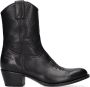 SENDRA Cowboylaarzen Dames 17763 Maat: 35 Materiaal: Leer Kleur: Zwart - Thumbnail 2