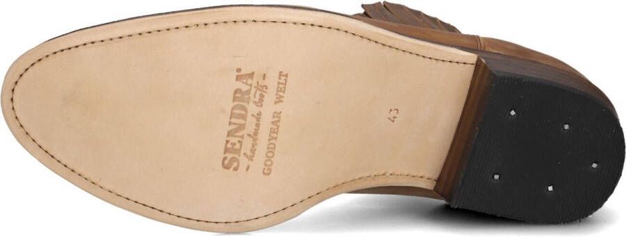 Sendra 18470 Laarzen Leer Heren Bruin