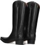 SENDRA Cowboylaarzen Dames 18487 Maat: 38 Materiaal: Leer Kleur: Zwart - Thumbnail 7