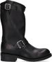 Sendra 2944 Hoge laarzen Dames Zwart - Thumbnail 2