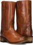 SENDRA Cowboylaarzen Dames 3165 Maat: 37 Materiaal: Leer Kleur: Cognac - Thumbnail 2