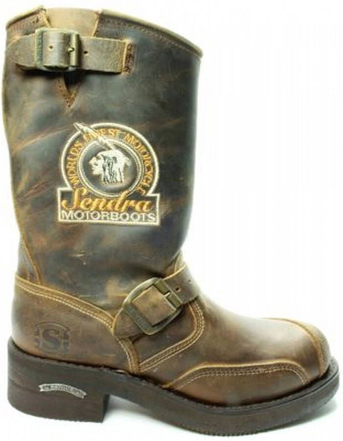 Biker boots hot sale sendra