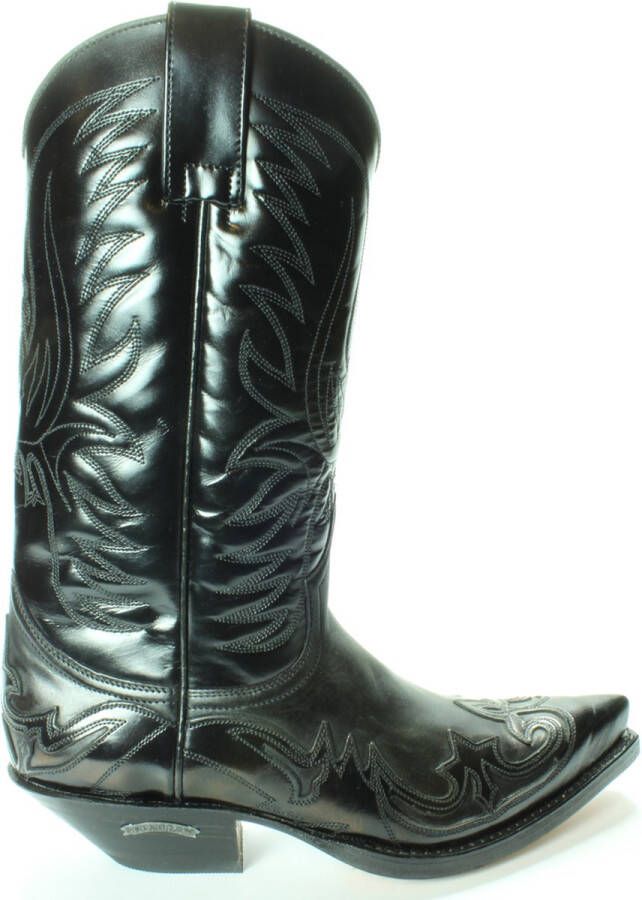 Kleding | Heren Schoenen ≥ Sendra Noel laarzen / biker / boots zwart 44 —  Schoenen Kleding Heren Schoenen itportal.co.il