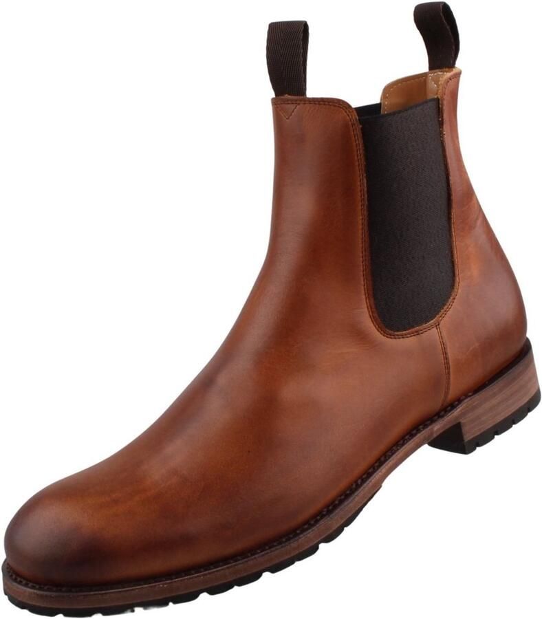 Sendra boots Sendra Chelsea Laarzen 5595 Bruin