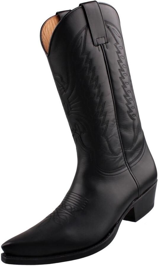 Sendra boots Sendra Cowboylaarzen 2073 Zwart